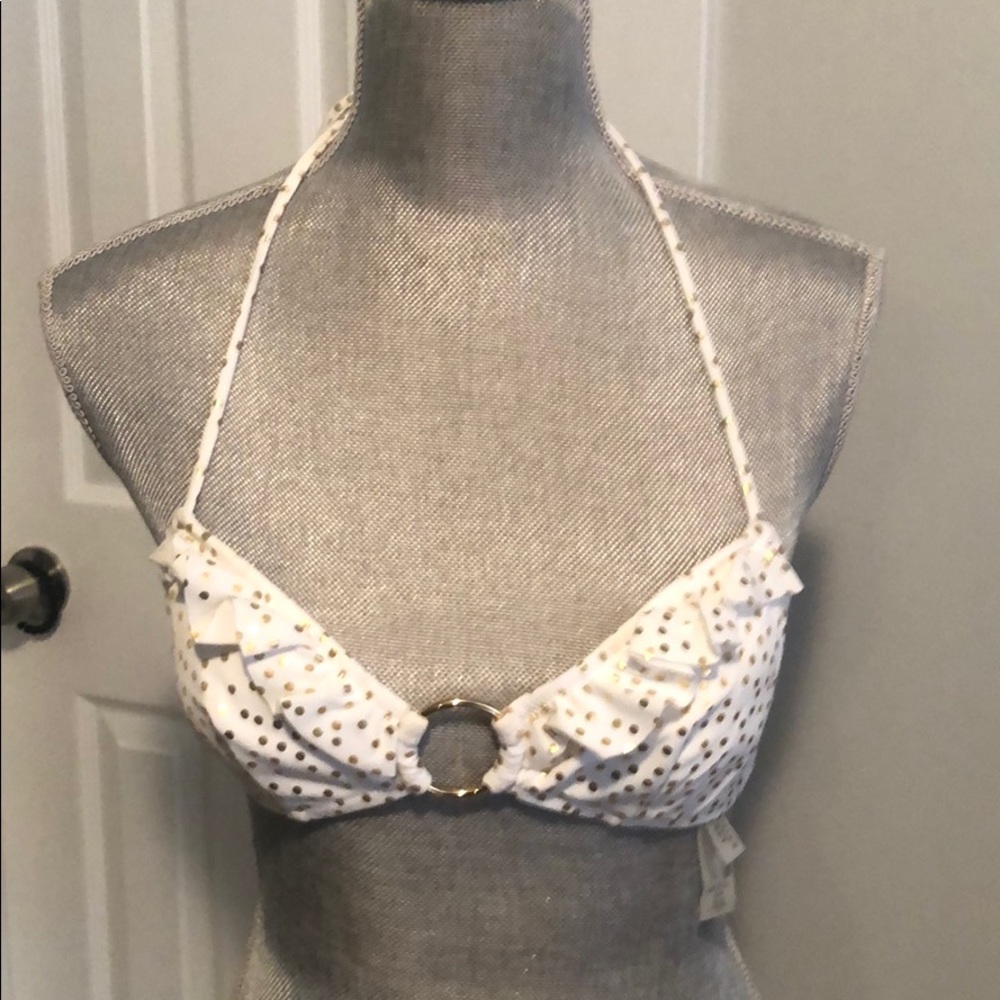 Never worn VS bikini top